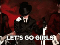 Feel Like A Woman GIF by Shania Twain