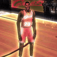 Lebron James Nba GIF by Respective