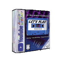 Youtube Aapi Sticker by Rod Kim