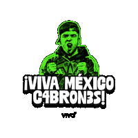 Futbol Mexico Sticker by Viva Aerobus