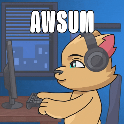 Animation Ok GIF by Kabu
