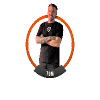 Widnes Sticker by TransFIT