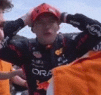 Max Verstappen Mv3 GIF