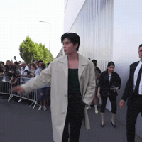 Pond Prada GIF