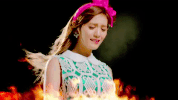 k-pop nana GIF