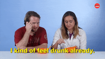 Drunk Alcohol GIF by BuzzFeed