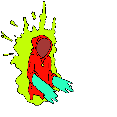 churchofdivineapathy giphyupload fire power super GIF