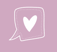 Sprechblase Love GIF by Schoenerschulen.ch
