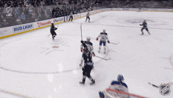 Happy Clayton Keller GIF by NHL