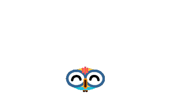Happy Fun Sticker by Lingokids