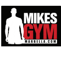 Training Spain Sticker by Mikes Gym Marbella