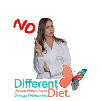 Food No Sticker by kokodesign