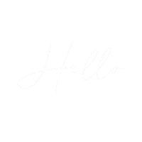 kathi_mynd hello hi text hola Sticker