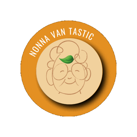 Vegan Sticker by velivery