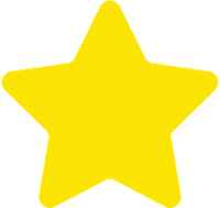 Stars Sticker by Shopee