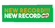 milochile record milo melapuedo enequiposoymas Sticker