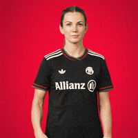 Football Soccer GIF by FC Bayern Women