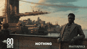 Around The World In 80 Days Fighting GIF by MASTERPIECE | PBS