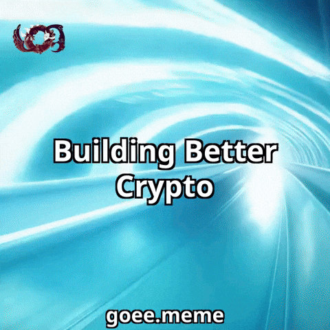 Crypto Building GIF by Goeememe