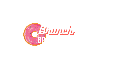Brunch Donuts Sticker by Bree & Associates Real Estate