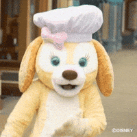 GIF by Hong Kong Disneyland