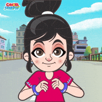 Fun Lol GIF by Chhota Bheem