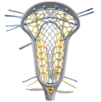 Infinity Venom Sticker by ECD Lacrosse