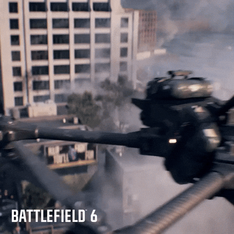 Fps Game GIF by Battlefield