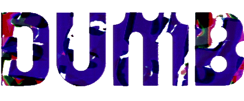 Art Glitch Sticker