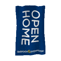 Real Estate New Listing Sticker by Barfoot&Thompson