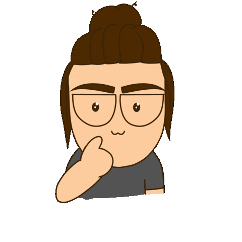 Dreyannacomic love heart wink iloveyou Sticker