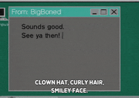 computer chat GIF by South Park 