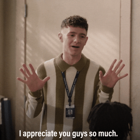 Appreciation Love GIF by ABC Network