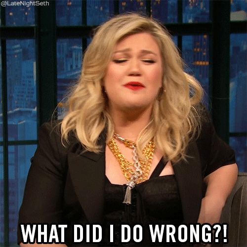 kelly clarkson GIF by Late Night with Seth Meyers