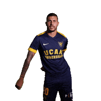 futbol ucamcf Sticker by UCAM Universidad