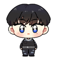 Bibora Sticker