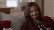 3 Wise Men Smiling GIF by Hallmark Channel