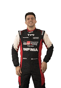 Sport Celebration Sticker by Toyota Gazoo Racing Argentina