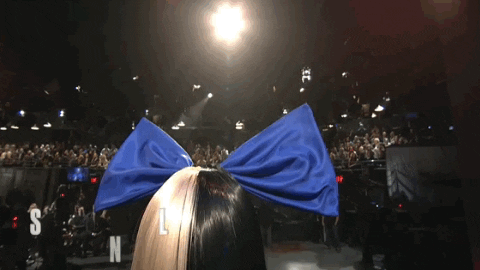 snl sia GIF by Saturday Night Live