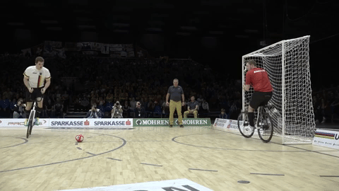 football cycling GIF