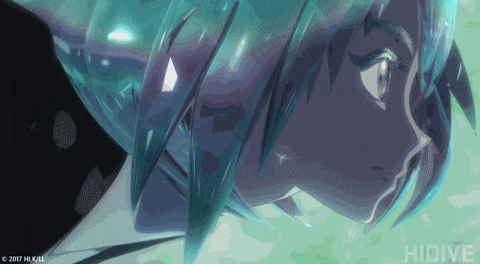 Land Of The Lustrous Diamond GIF by HIDIVE