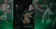 Soccer GIF by NDSU Athletics
