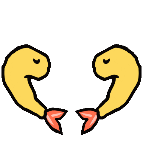 liliqueens2 giphyupload food shrimp eats Sticker