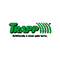 trappbrasil brasil flores jardim trapp Sticker