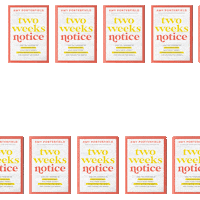 Two Weeks Notice Entrepreneur Sticker by Team Porterfield