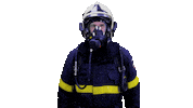 fire brand Sticker by Brandweer Midden- en West-Brabant
