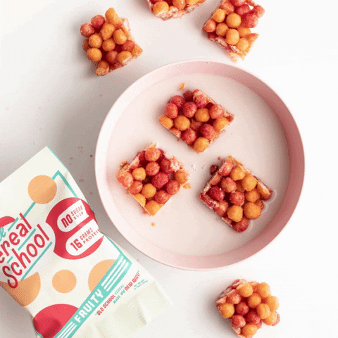thecerealschool giphyupload GIF