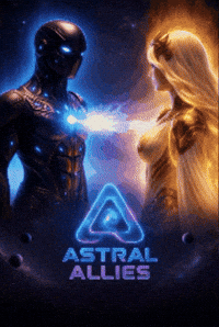 Space Crypto GIF by Astral Allies