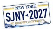 Golden Eagles Congrats Sticker by St. Joseph's University New York