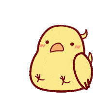 Bird Sticker